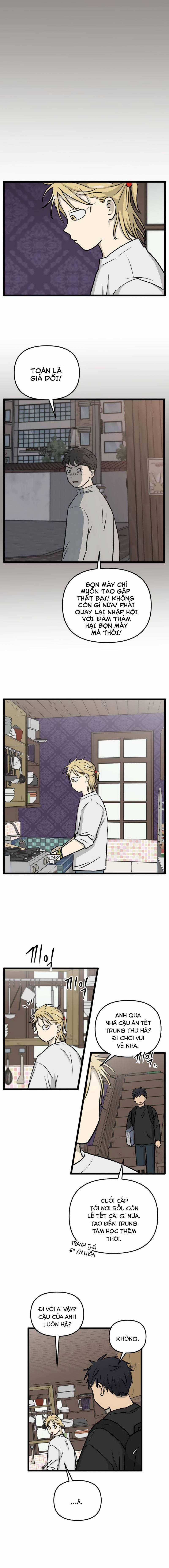 NO HOME - Chapter 241 - Trang 10