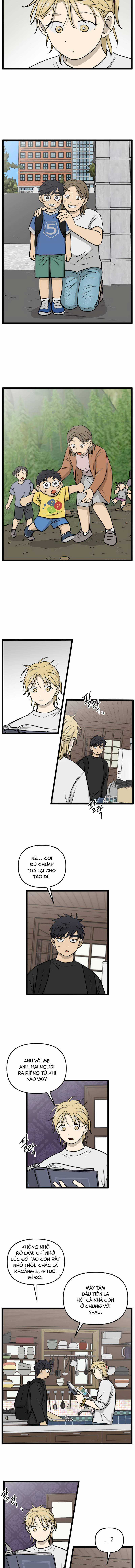 NO HOME - Chapter 242 - Trang 2