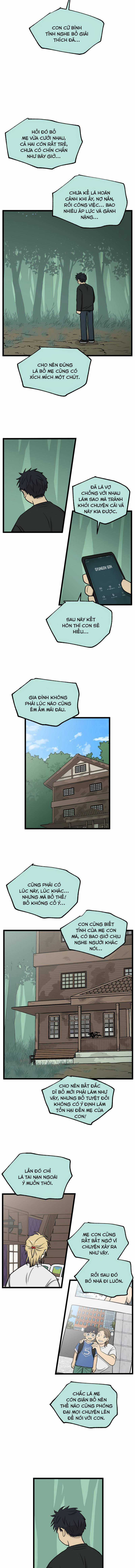 NO HOME - Chapter 242 - Trang 11