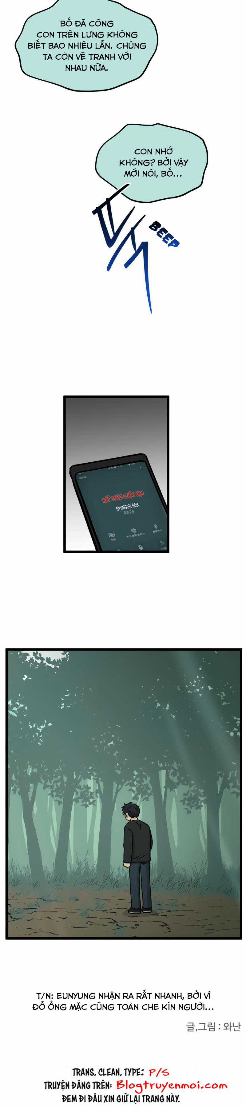 NO HOME - Chapter 242 - Trang 13