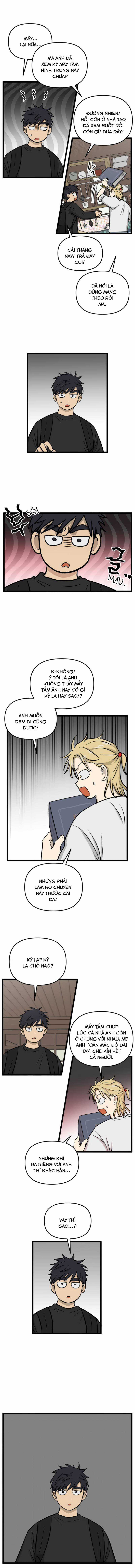 NO HOME - Chapter 242 - Trang 5