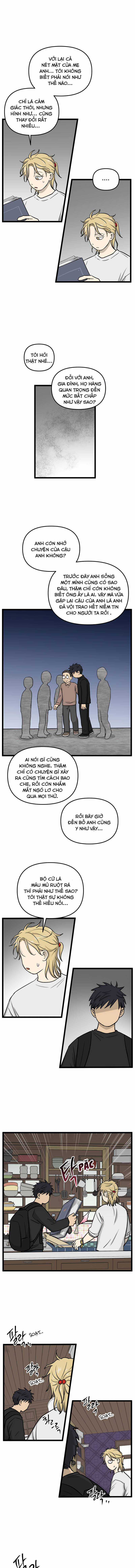 NO HOME - Chapter 242 - Trang 6