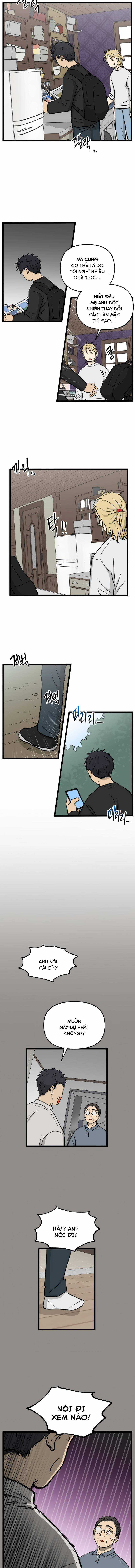 NO HOME - Chapter 242 - Trang 7