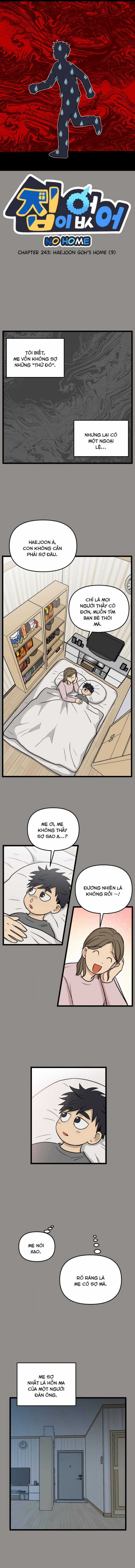 NO HOME - Chapter 243 - Trang 1