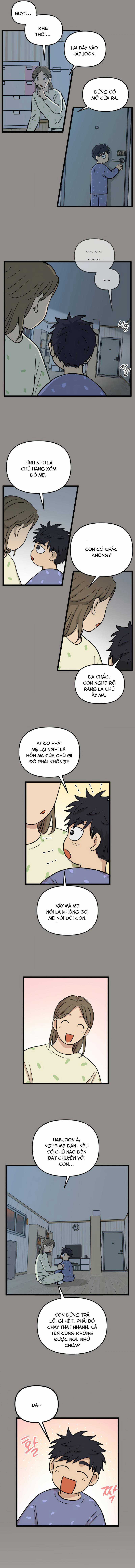 NO HOME - Chapter 243 - Trang 2