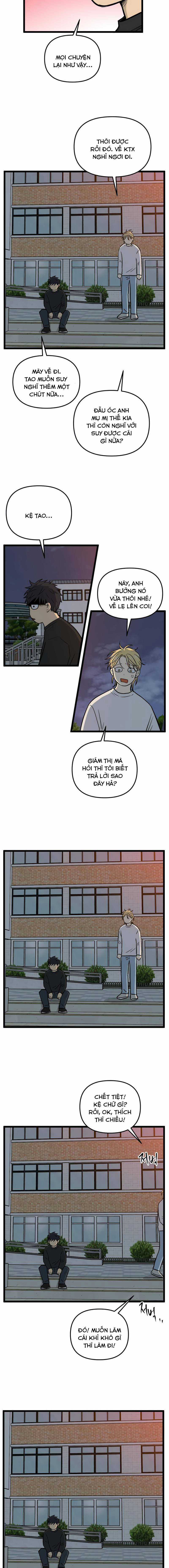 NO HOME - Chapter 243 - Trang 12