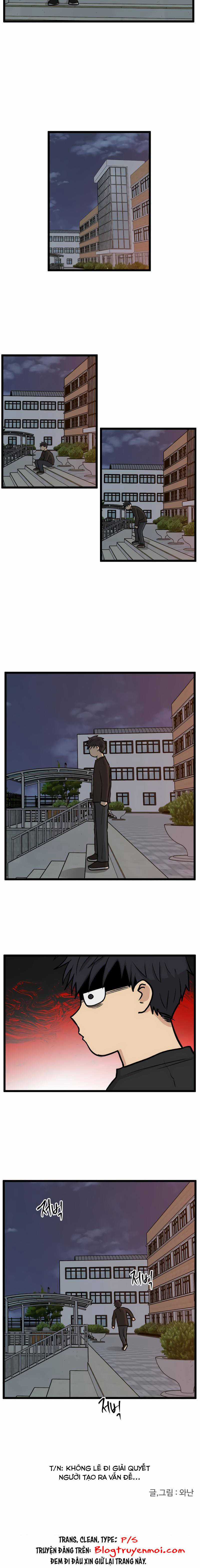 NO HOME - Chapter 243 - Trang 13