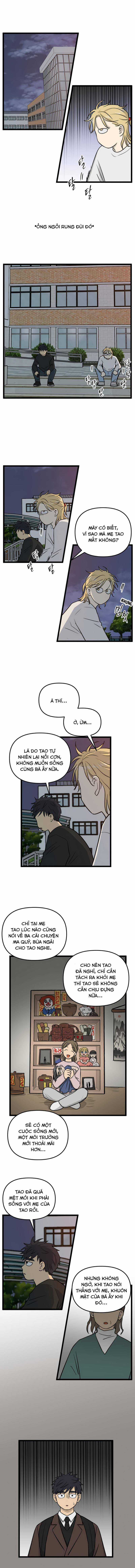 NO HOME - Chapter 243 - Trang 8