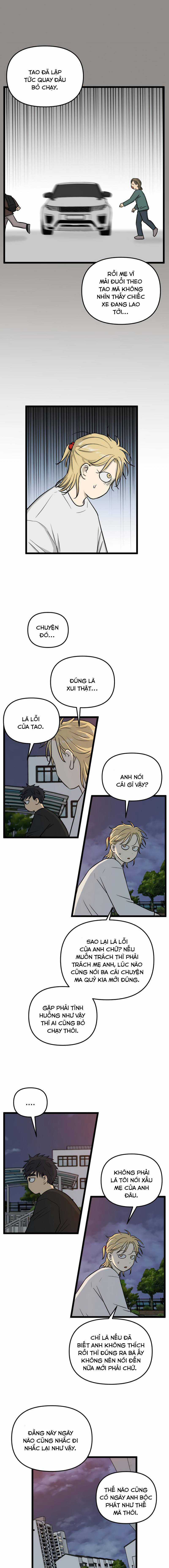 NO HOME - Chapter 243 - Trang 9
