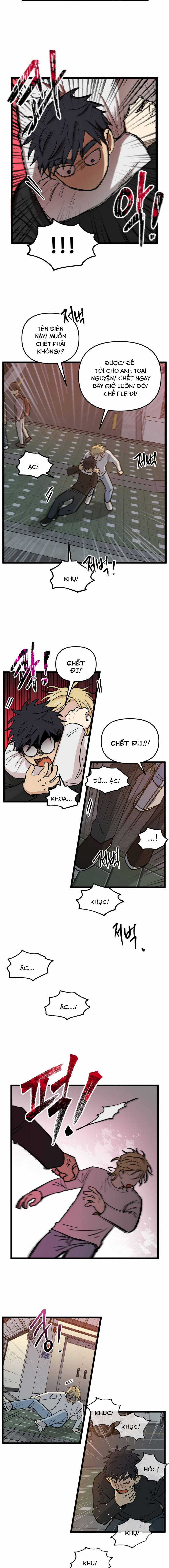 NO HOME - Chapter 244 - Trang 4