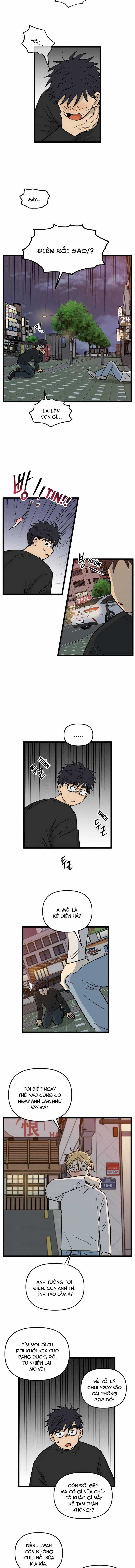 NO HOME - Chapter 244 - Trang 5