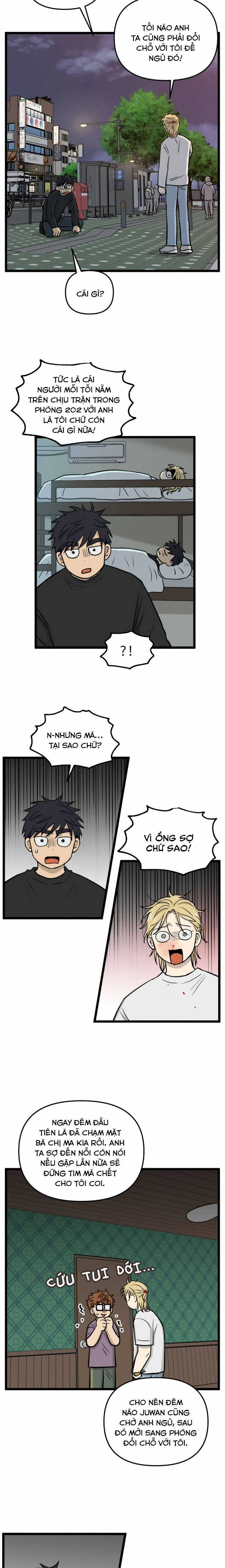 NO HOME - Chapter 244 - Trang 6