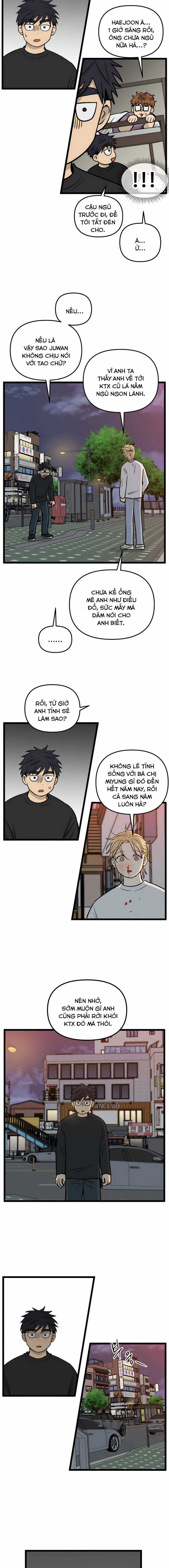 NO HOME - Chapter 244 - Trang 7