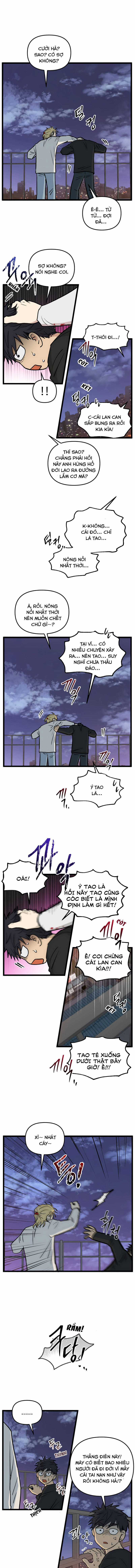 NO HOME - Chapter 244 - Trang 10