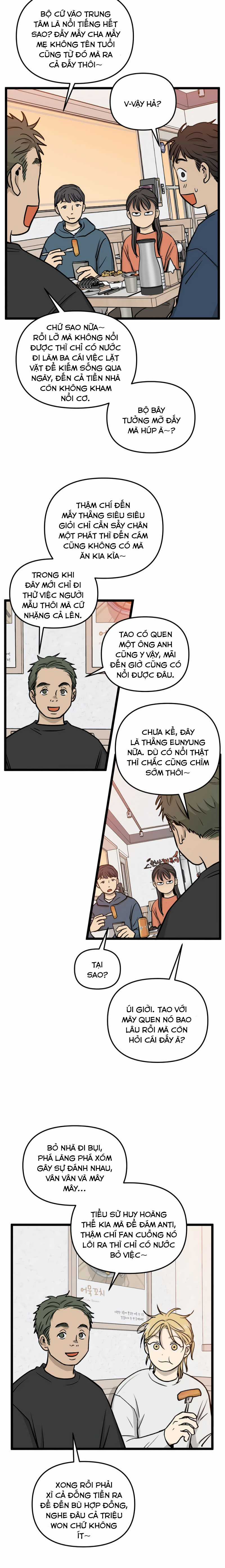 NO HOME - Chapter 245 - Trang 11