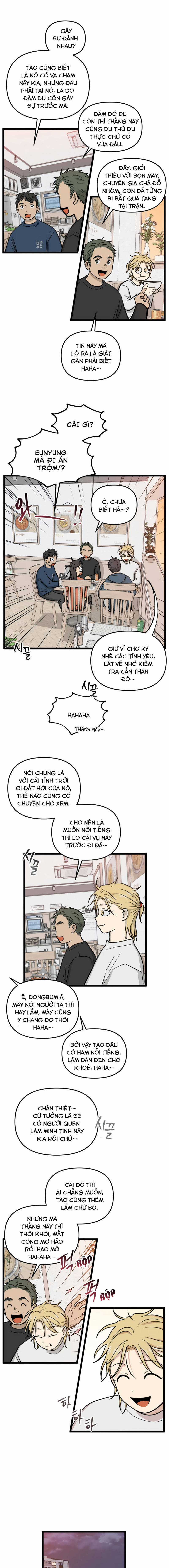 NO HOME - Chapter 245 - Trang 12