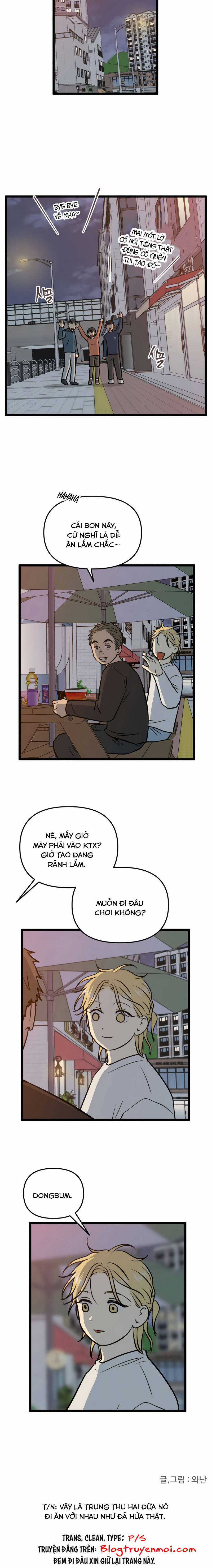 NO HOME - Chapter 245 - Trang 13