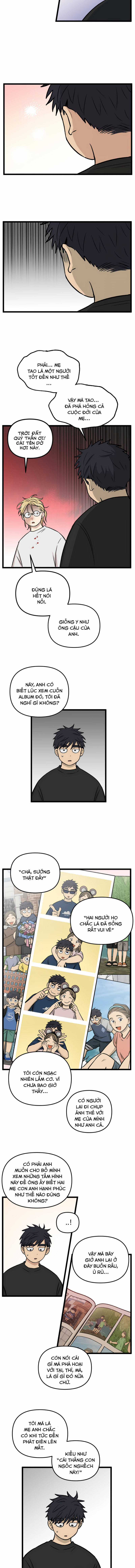 NO HOME - Chapter 245 - Trang 4