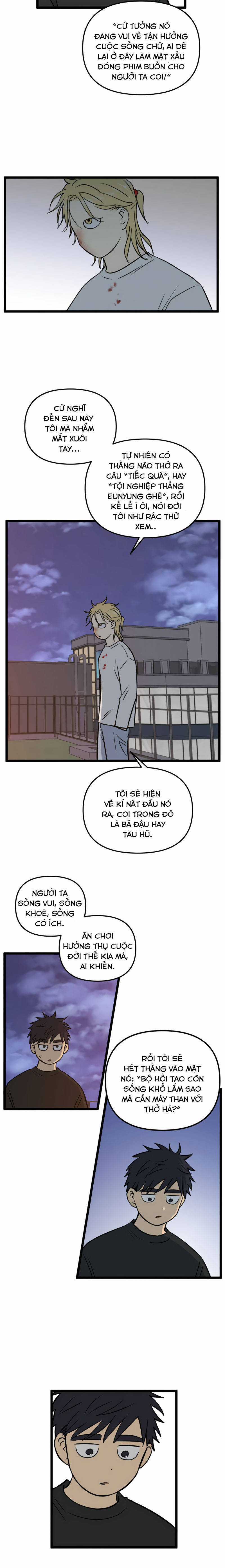 NO HOME - Chapter 245 - Trang 5