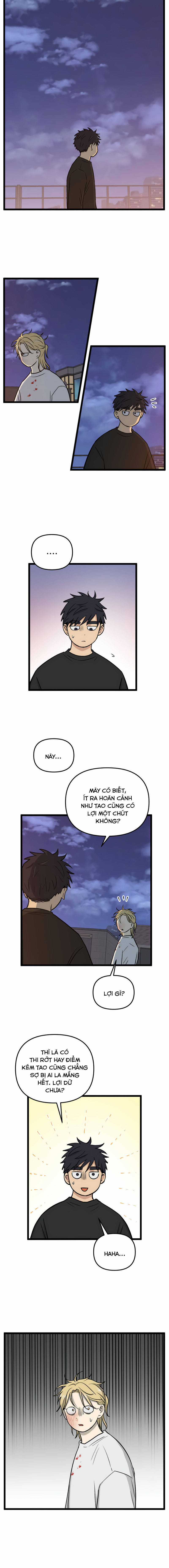 NO HOME - Chapter 245 - Trang 7