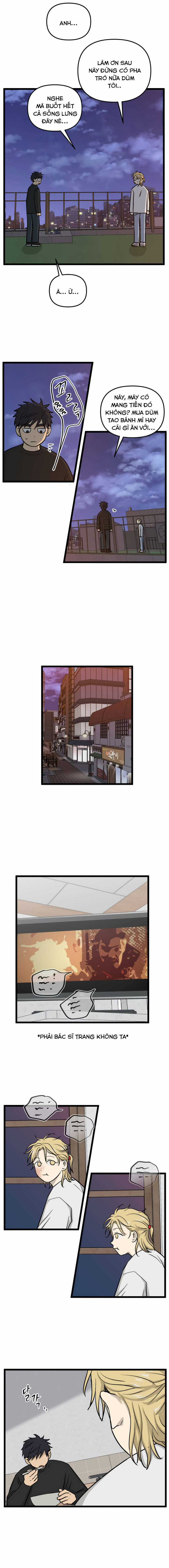 NO HOME - Chapter 245 - Trang 8