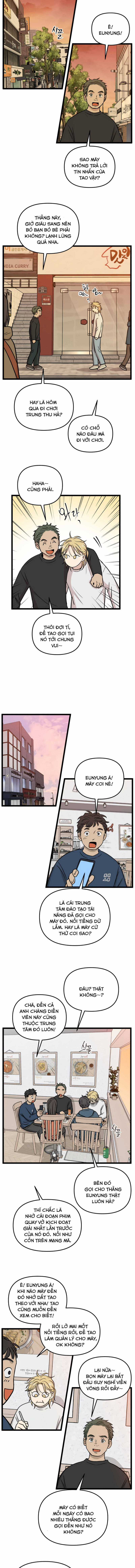 NO HOME - Chapter 245 - Trang 10