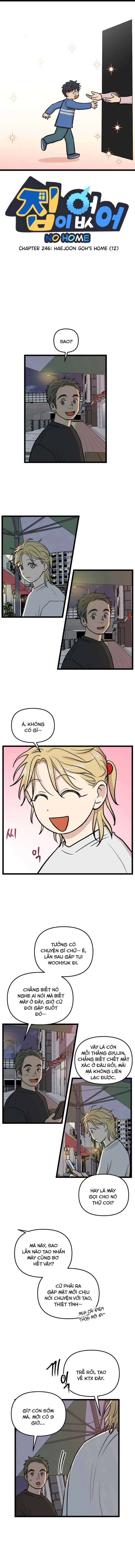NO HOME - Chapter 246 - Trang 1