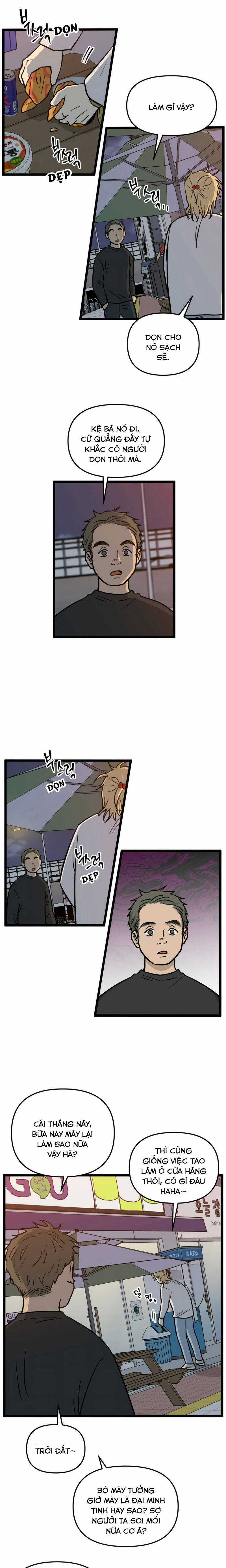 NO HOME - Chapter 246 - Trang 2