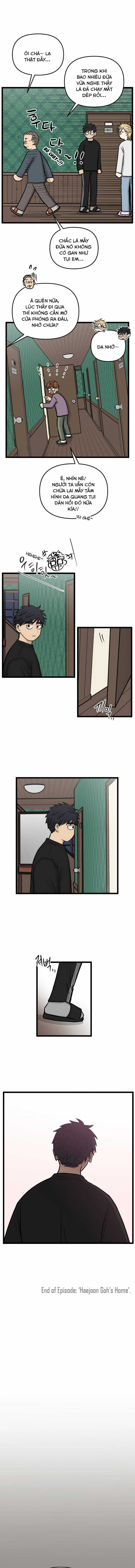 NO HOME - Chapter 246 - Trang 11