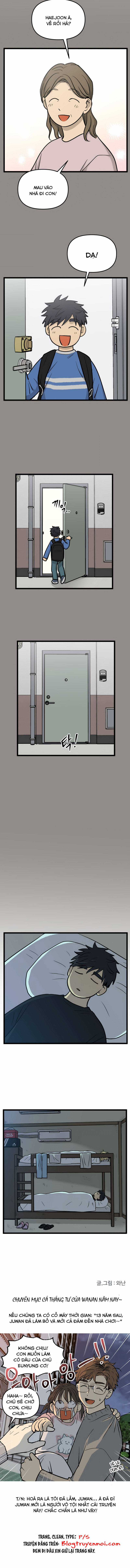 NO HOME - Chapter 246 - Trang 12