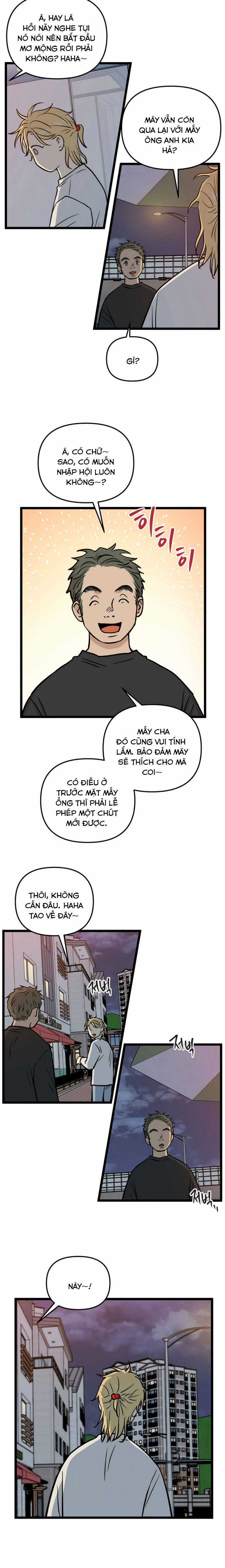 NO HOME - Chapter 246 - Trang 3