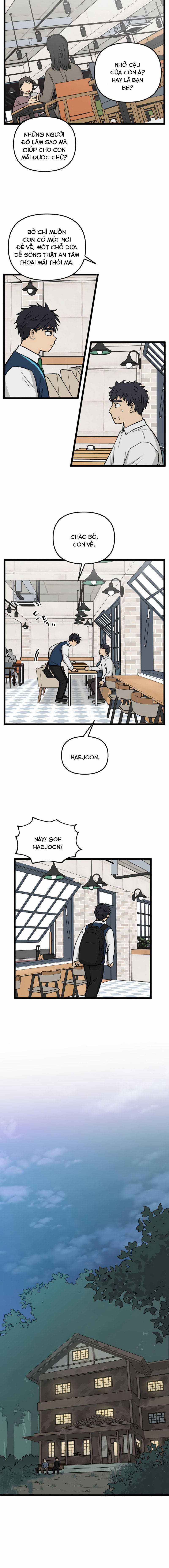 NO HOME - Chapter 246 - Trang 8