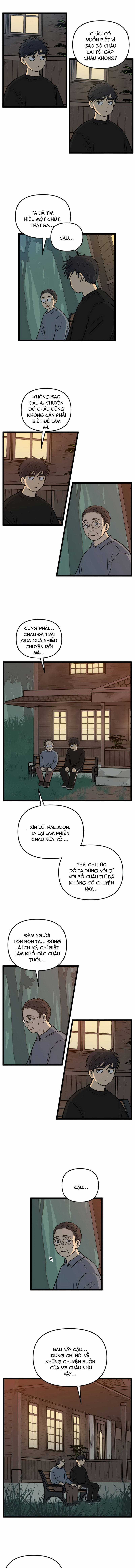 NO HOME - Chapter 246 - Trang 9