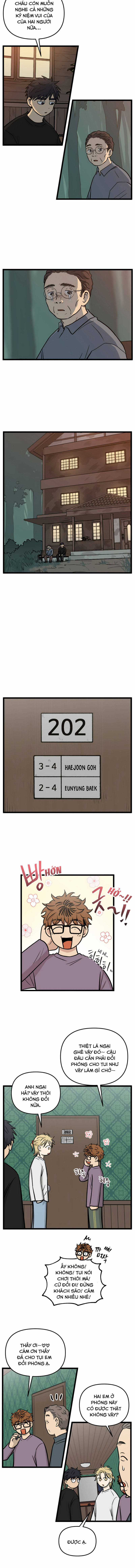 NO HOME - Chapter 246 - Trang 10