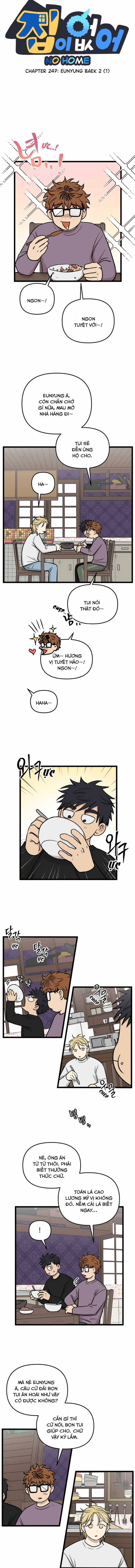 NO HOME - Chapter 247 - Trang 3