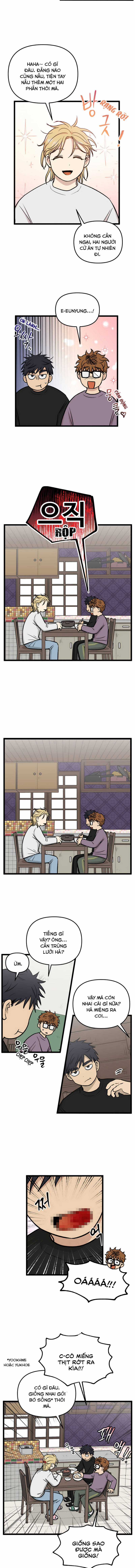 NO HOME - Chapter 247 - Trang 4