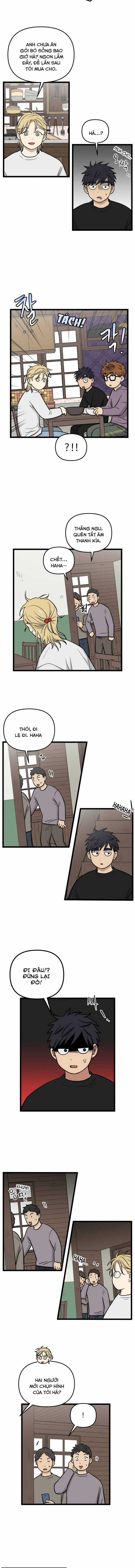 NO HOME - Chapter 247 - Trang 5