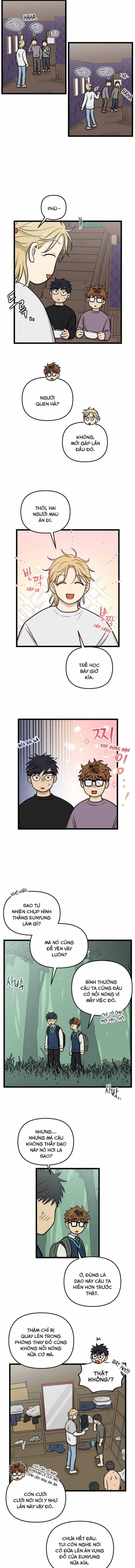 NO HOME - Chapter 247 - Trang 6