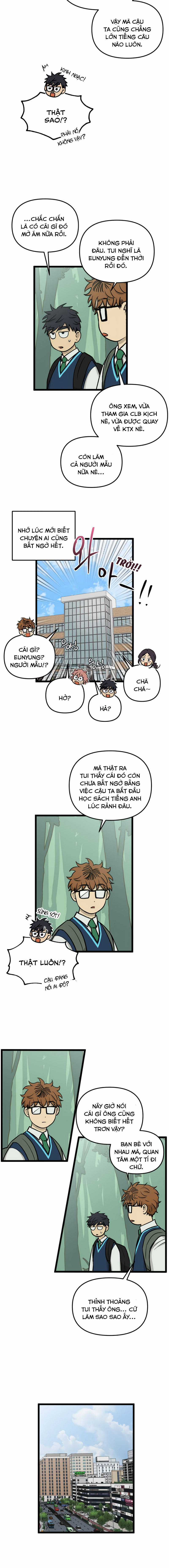 NO HOME - Chapter 247 - Trang 7