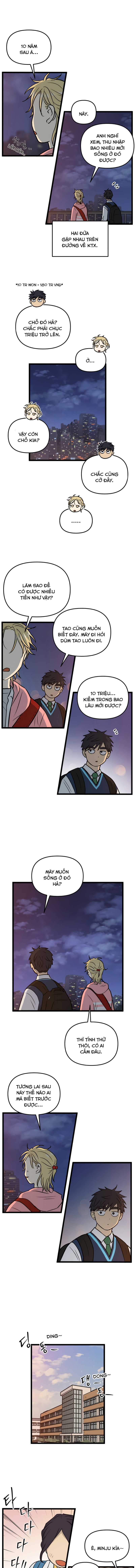 NO HOME - Chapter 247 - Trang 9