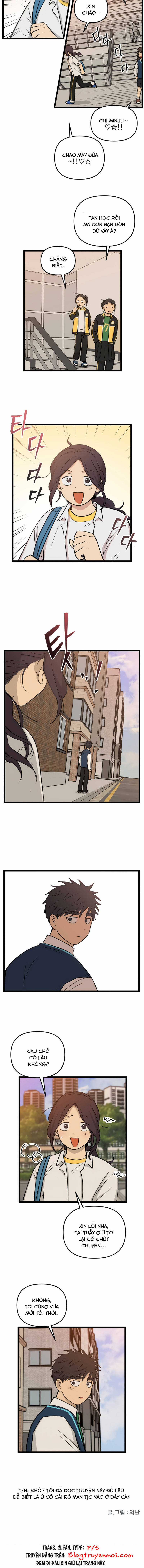 NO HOME - Chapter 247 - Trang 10