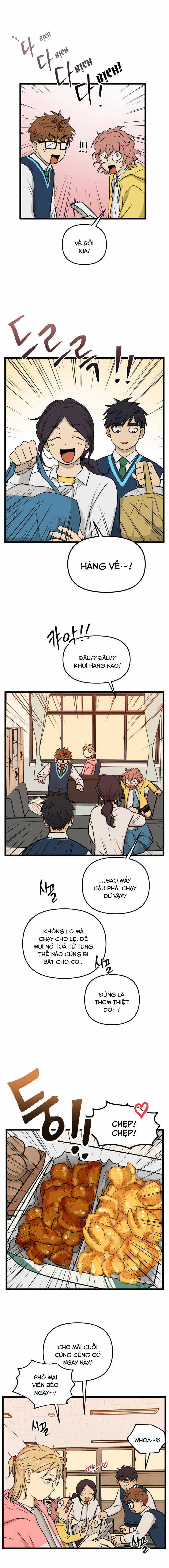 NO HOME - Chapter 248 - Trang 2