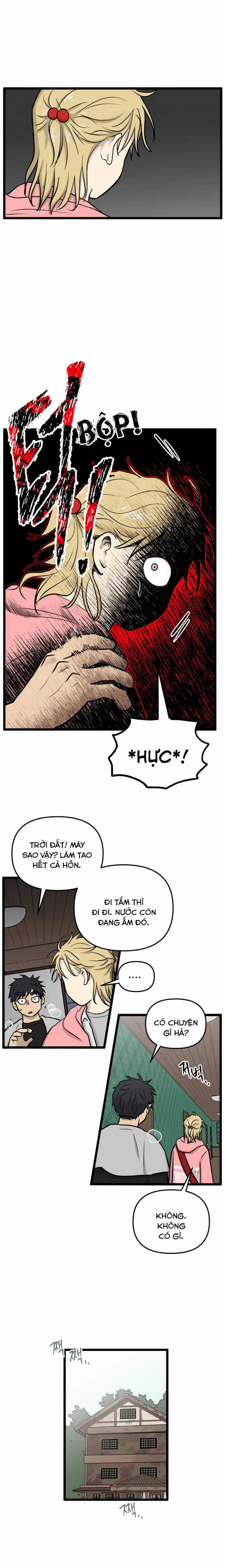 NO HOME - Chapter 248 - Trang 11