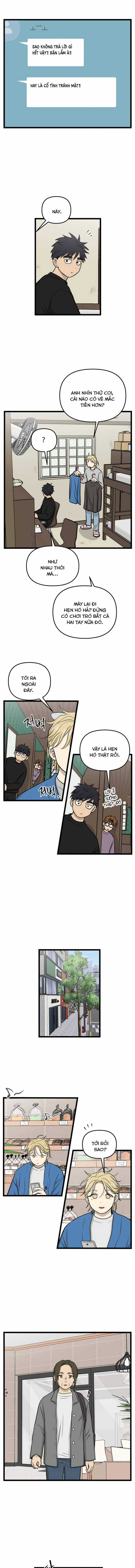 NO HOME - Chapter 248 - Trang 12