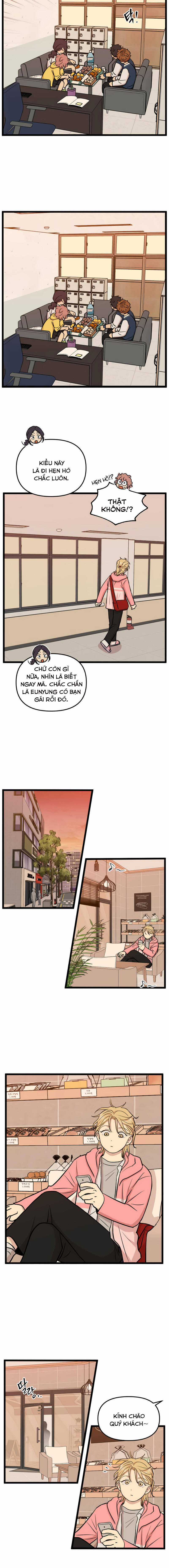 NO HOME - Chapter 248 - Trang 4