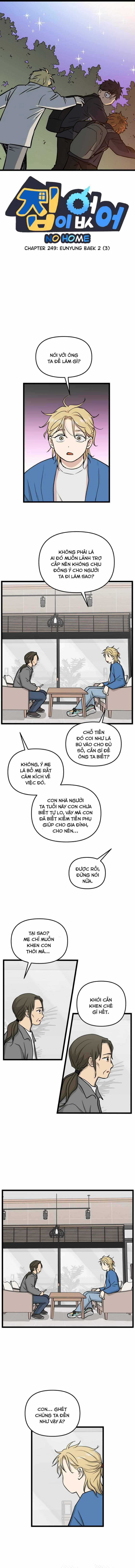 NO HOME - Chapter 249 - Trang 1