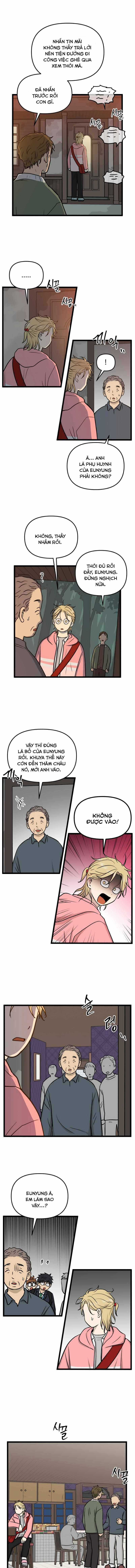 NO HOME - Chapter 249 - Trang 11