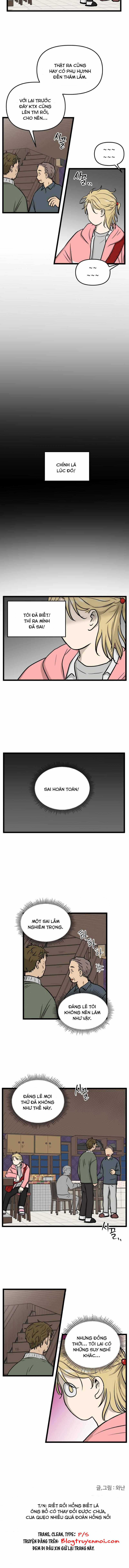 NO HOME - Chapter 249 - Trang 12