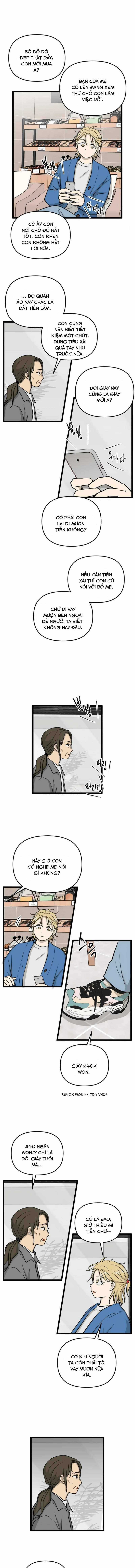 NO HOME - Chapter 249 - Trang 3