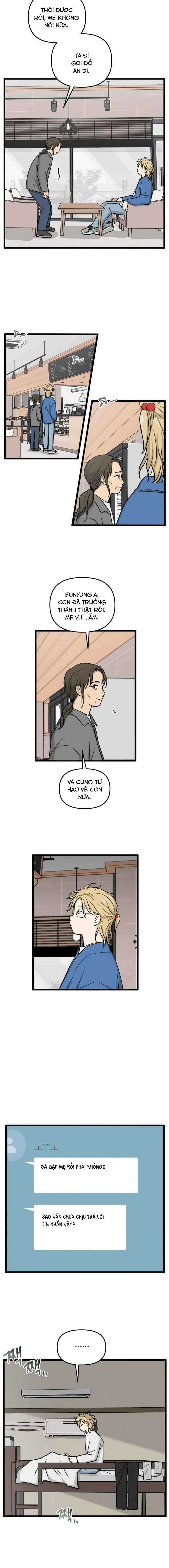 NO HOME - Chapter 249 - Trang 4